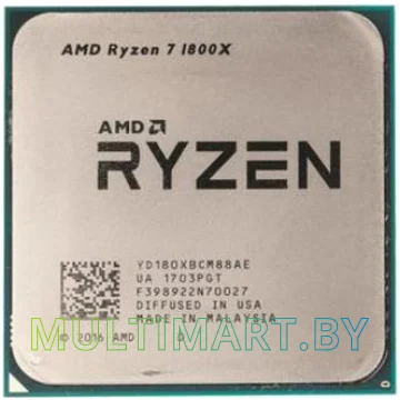 Процессор AMD Ryzen 7 1800X (BOX)